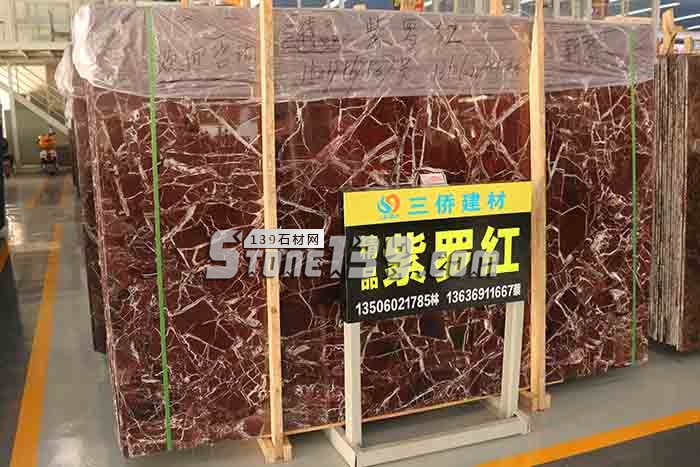 三僑建材主營大理石深啡網(wǎng)、紫羅紅