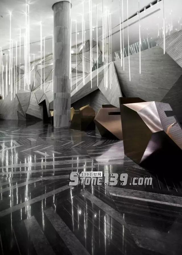 &ldquo;有石則雅，有石則貴&rdquo;：這樣的大理石設(shè)計你值得擁有！