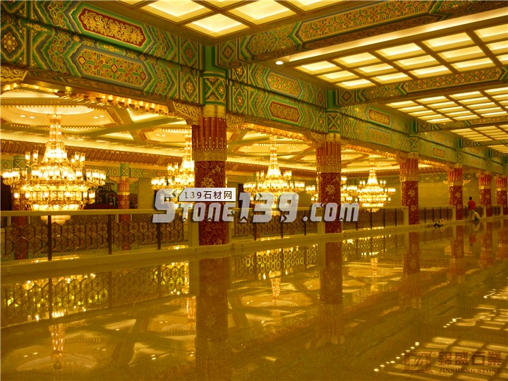 錦盛石業(yè)工程案例之北京人民大會(huì)堂