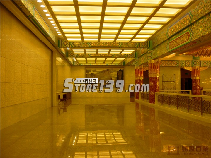 錦盛石業(yè)工程案例之北京人民大會(huì)堂