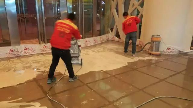 石材修復圖文教程實例 天然石材裝飾后的破損修復技巧詳解