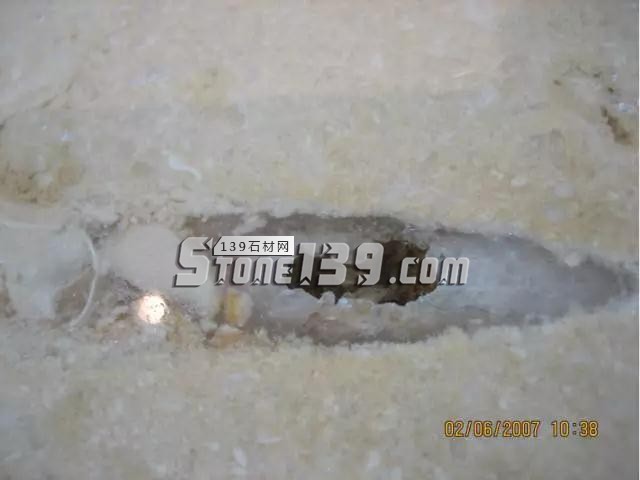 石材修復圖文教程實例 天然石材裝飾后的破損修復技巧詳解