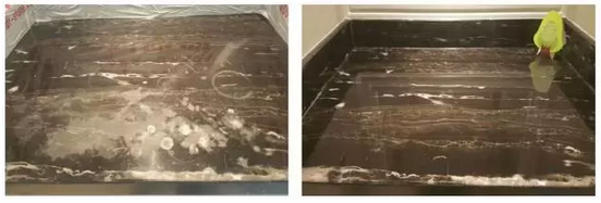 石材修復圖文教程實例 天然石材裝飾后的破損修復技巧詳解