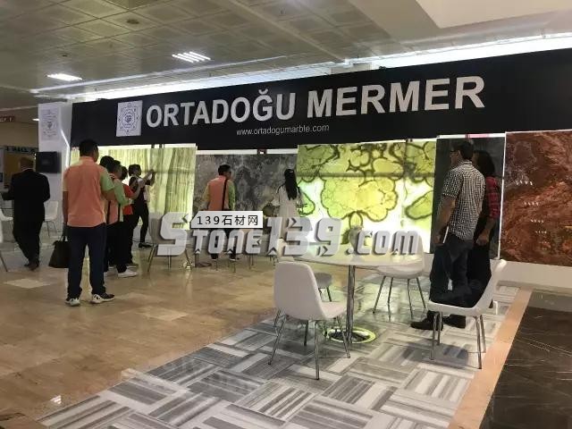 2017年土耳其伊斯坦布爾石材展順利開幕 STA水頭石博會組團(tuán)觀展