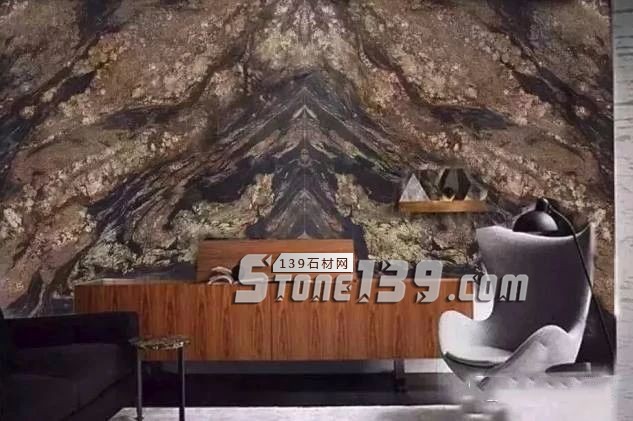 石材色差越大，越珍貴，越值錢！