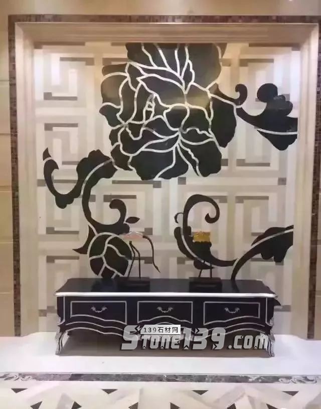 那些用石材裝飾的漂亮玄關 你心動了嗎？