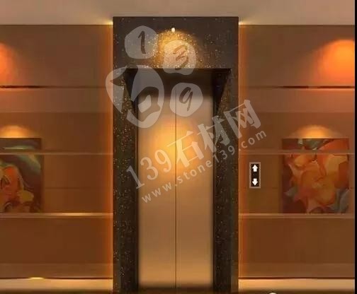 大理石門(mén)套線條實(shí)景案例圖及石材門(mén)套施工方案流程介紹