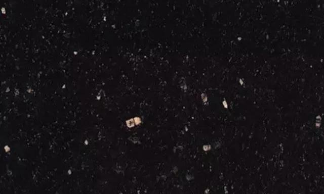 沒了蒙古黑和芝麻黑在中國我們還能找出哪些黑石來替代？