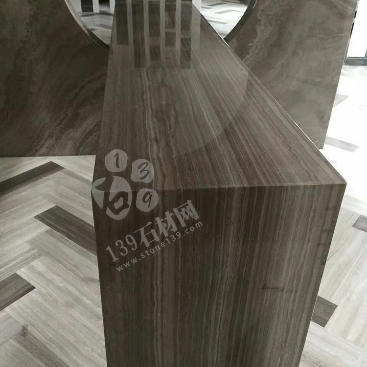 選木材還是石材？木紋大理石解決您的選擇煩惱