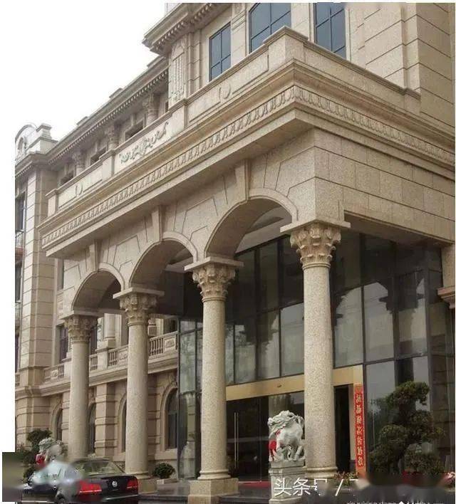 隨州石材工業(yè)區(qū)石材企業(yè)分布簡(jiǎn)圖(隨州白麻和黃金麻花崗巖)