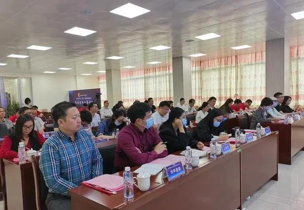 第四屆中國（岑溪）石材建材博覽會新聞發(fā)布會舉行，將于2020年12月8日開幕
