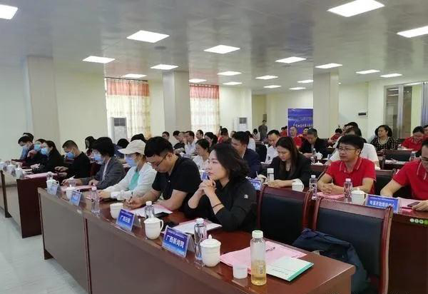 第四屆中國（岑溪）石材建材博覽會新聞發(fā)布會舉行，將于2020年12月8日開幕