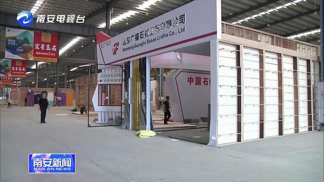 2020全球唯一線下石材展，水頭石博會(huì)參展企業(yè)多、精彩多、亮點(diǎn)多！