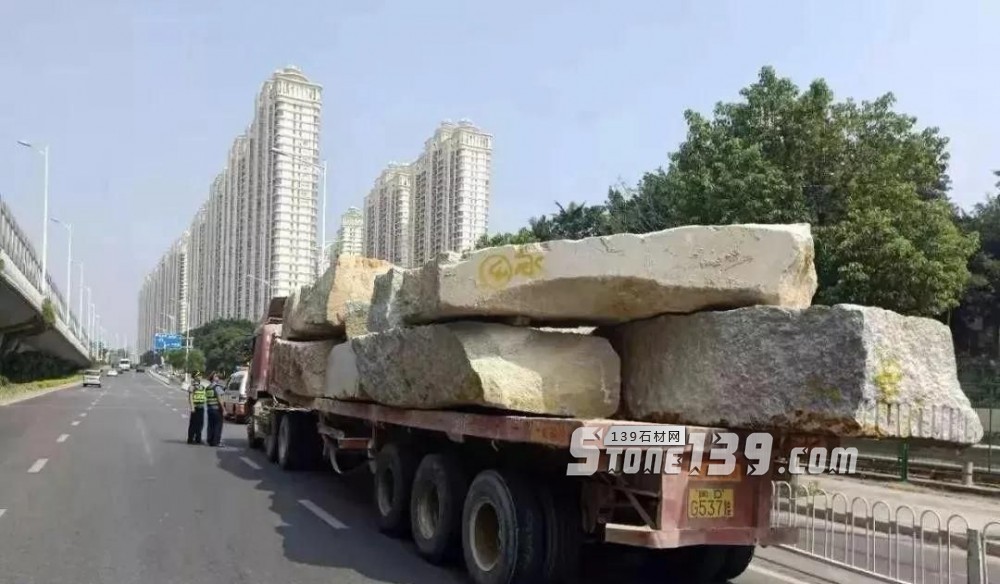 因石材工業(yè)快速發(fā)展，給麻城公路造成嚴(yán)重破損，湖北工業(yè)大學(xué)教授出謀劃策！