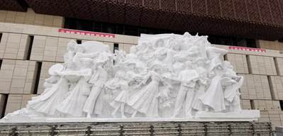 四川石材火了！寶興“漢白玉”大理石；滎經(jīng)“中國紅”花崗巖“進(jìn)京