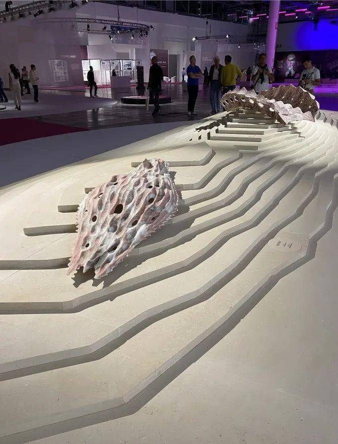 2022意大利維羅納石材展，四大主題設(shè)計(jì)欣賞 