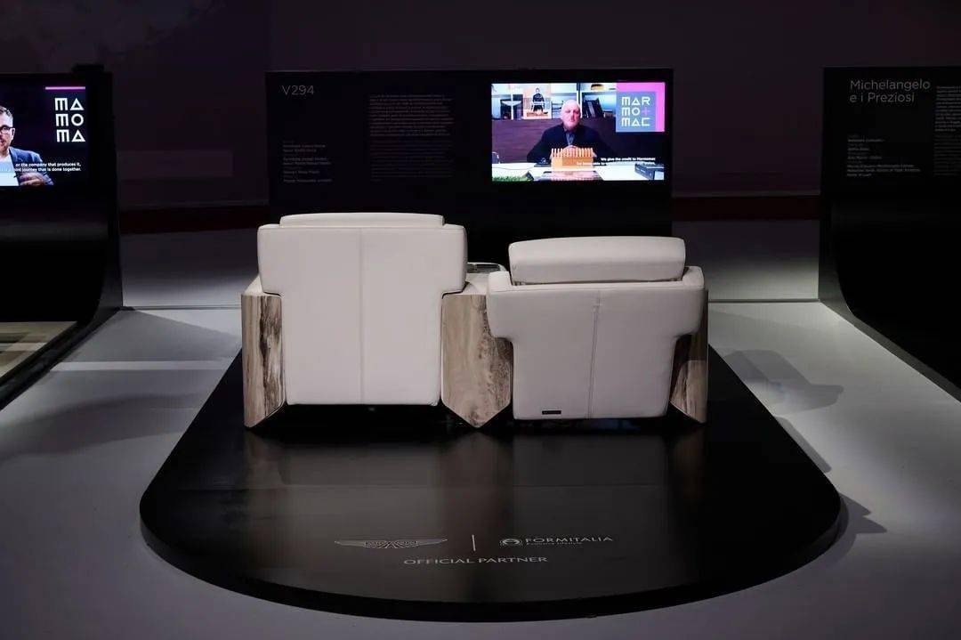 2022意大利維羅納石材展，四大主題設(shè)計(jì)欣賞 